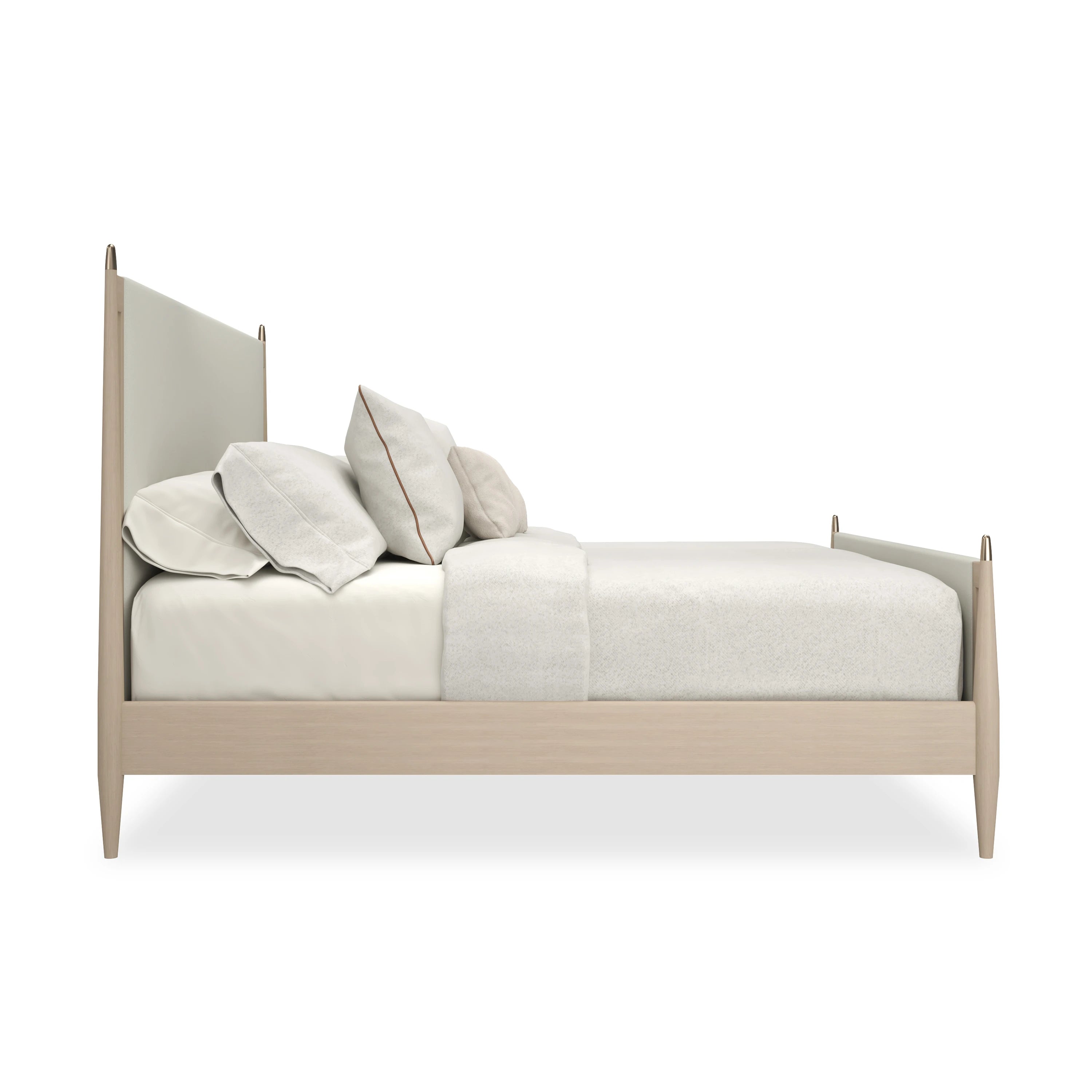 Rhythm Bed Kg Light B-Ivory - 2nd angle