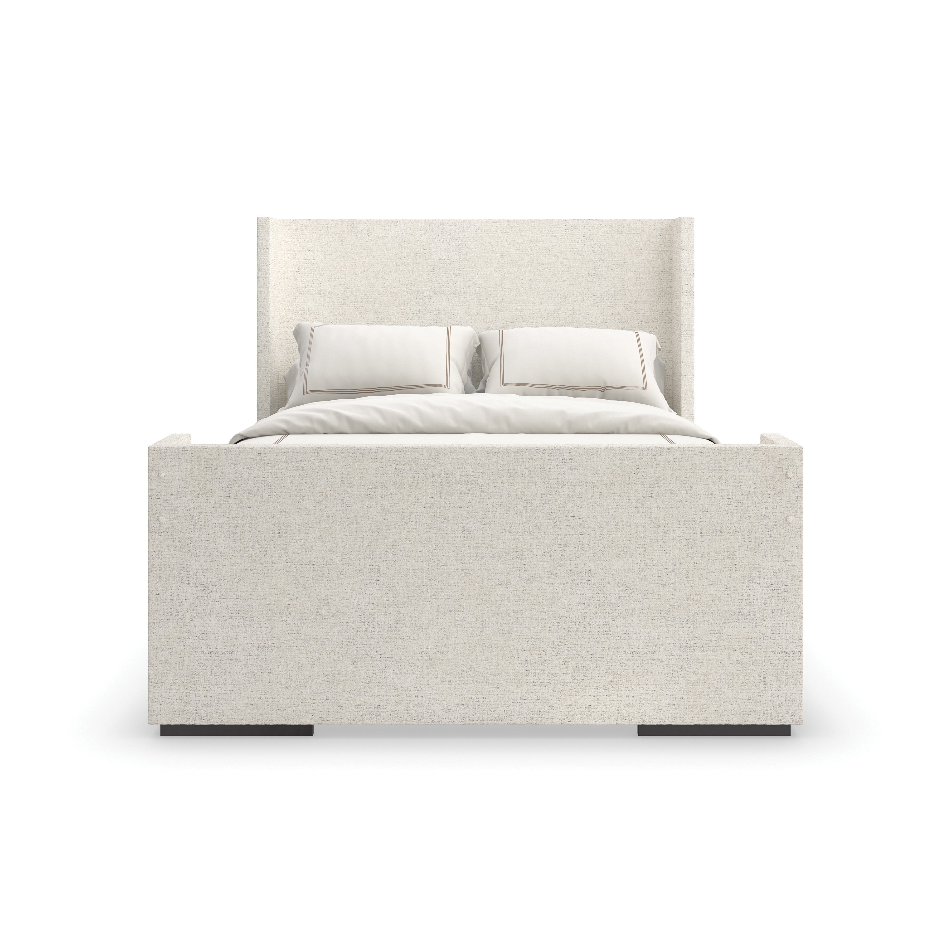 Shelter Me Queen Bed