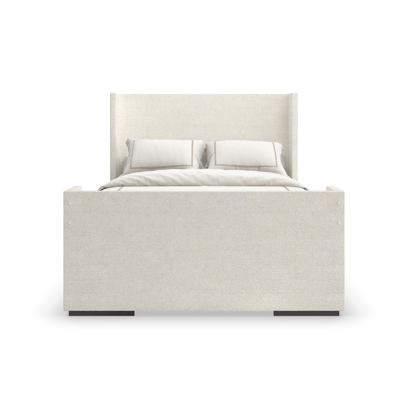 Shelter Me Queen Bed