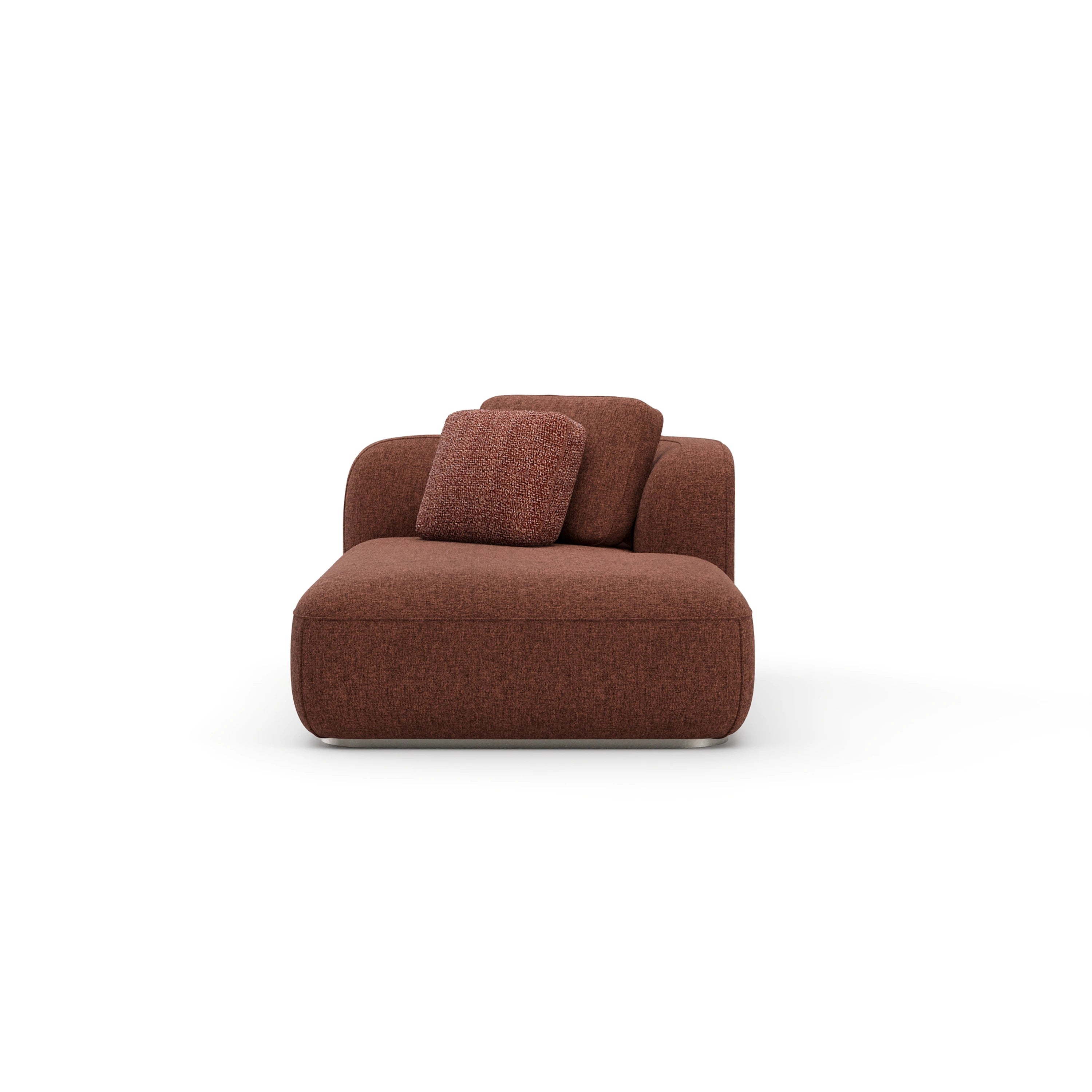 Sasso Raf Chaise - Saffron - primary image