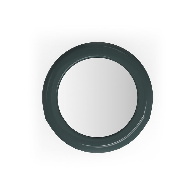 Gelee Round Accent Table - Apatite