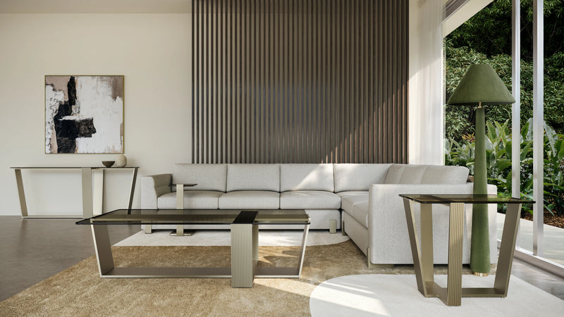 Counter Balance Cocktail Table
