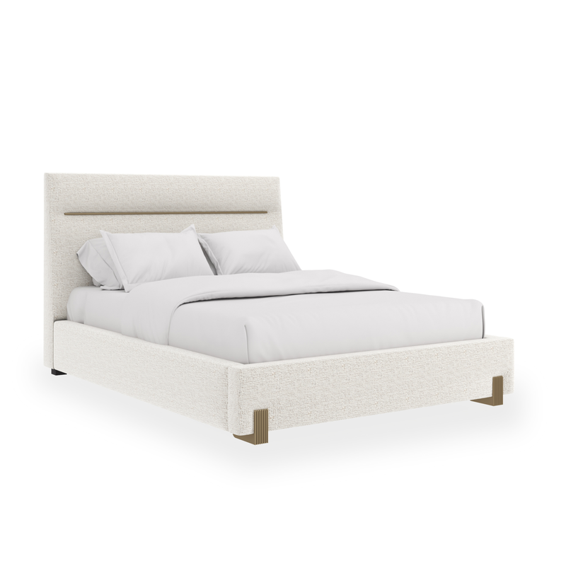 Counter Balance Queen Bed