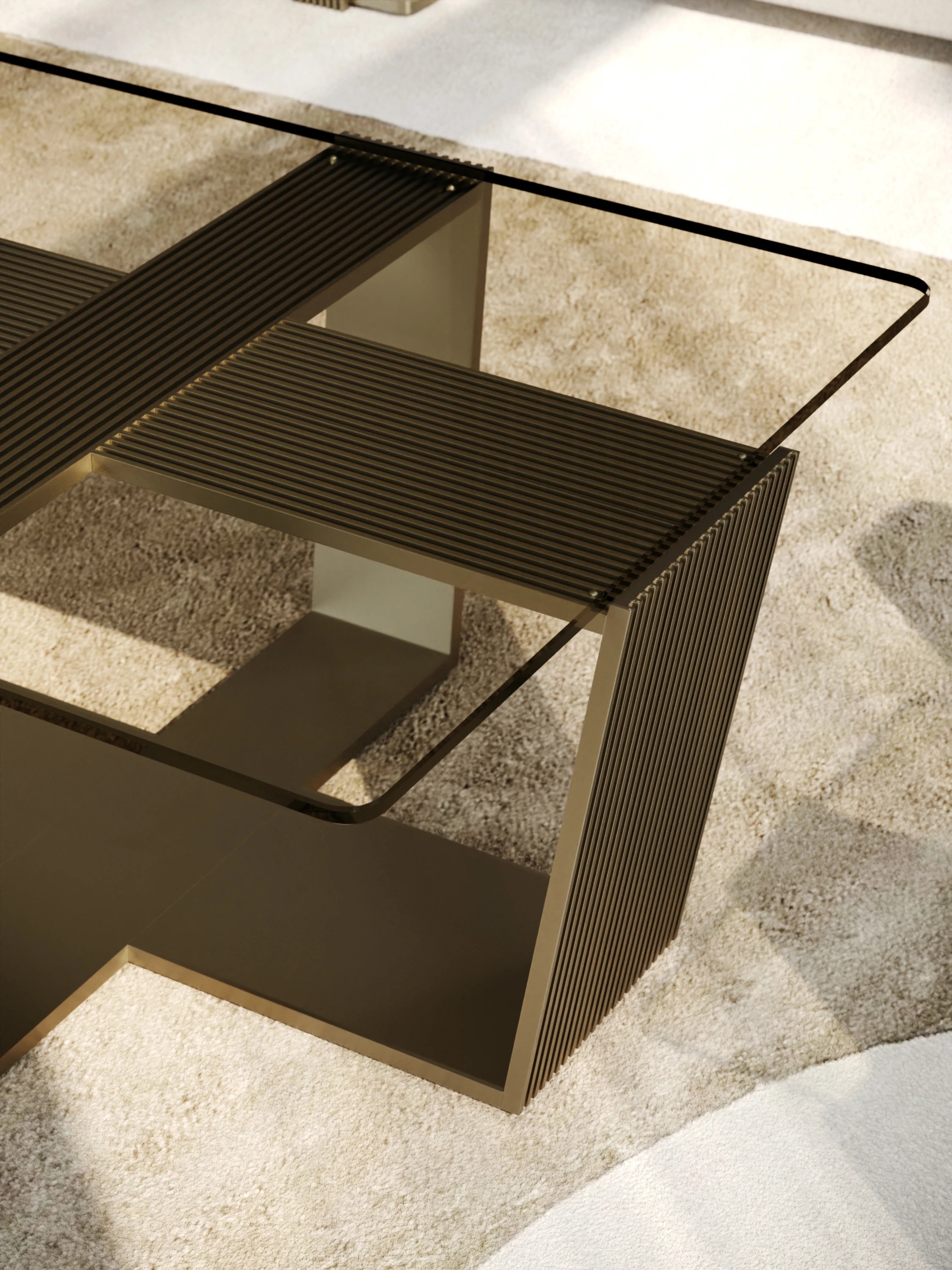 Counter Balance Cocktail Table - detail 3.0