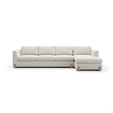 2-Piece Right-Facing Chaise, Large