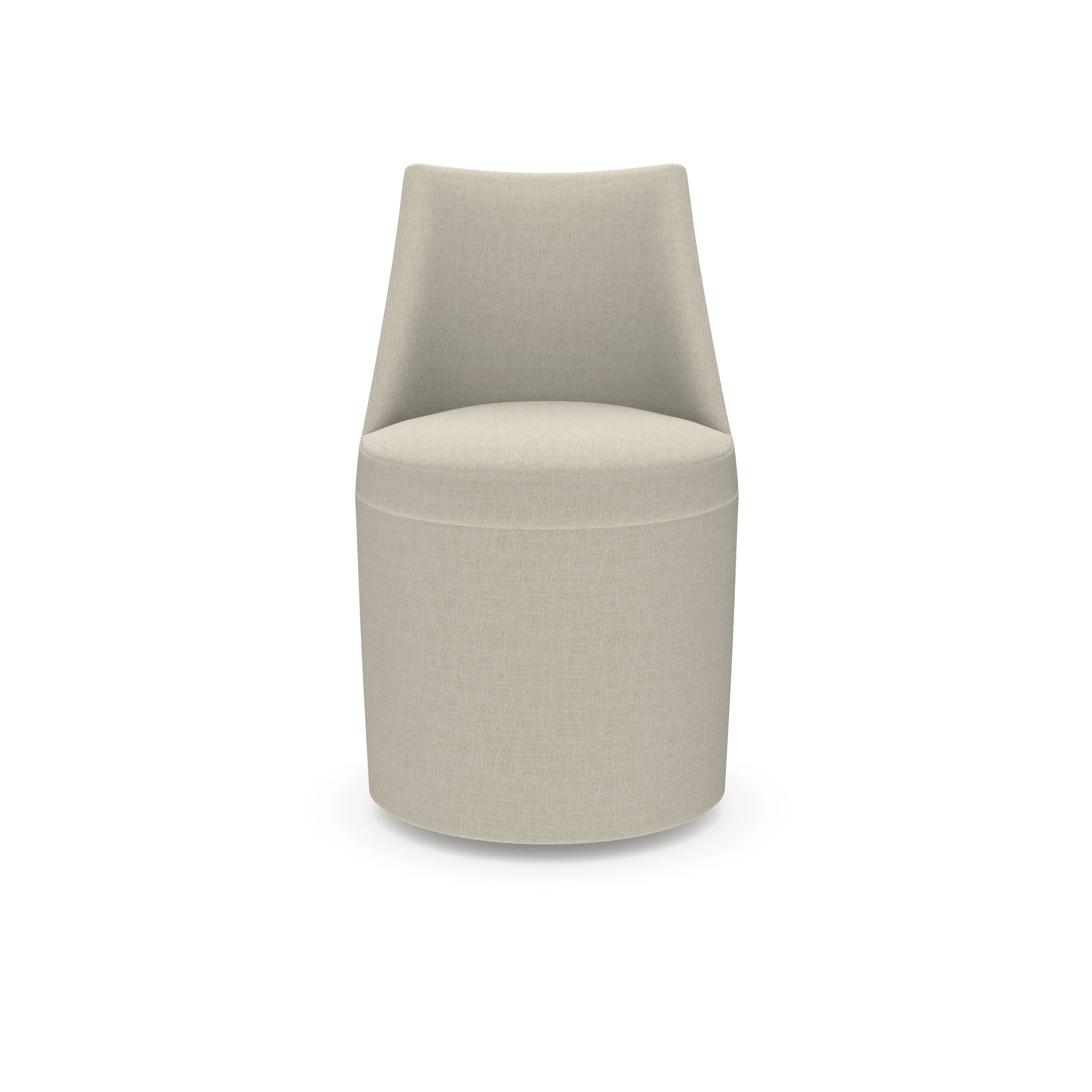Barrel Roll Dining Chair - primary image