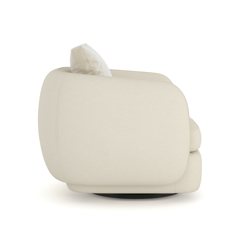 Lumi Swivel Chair