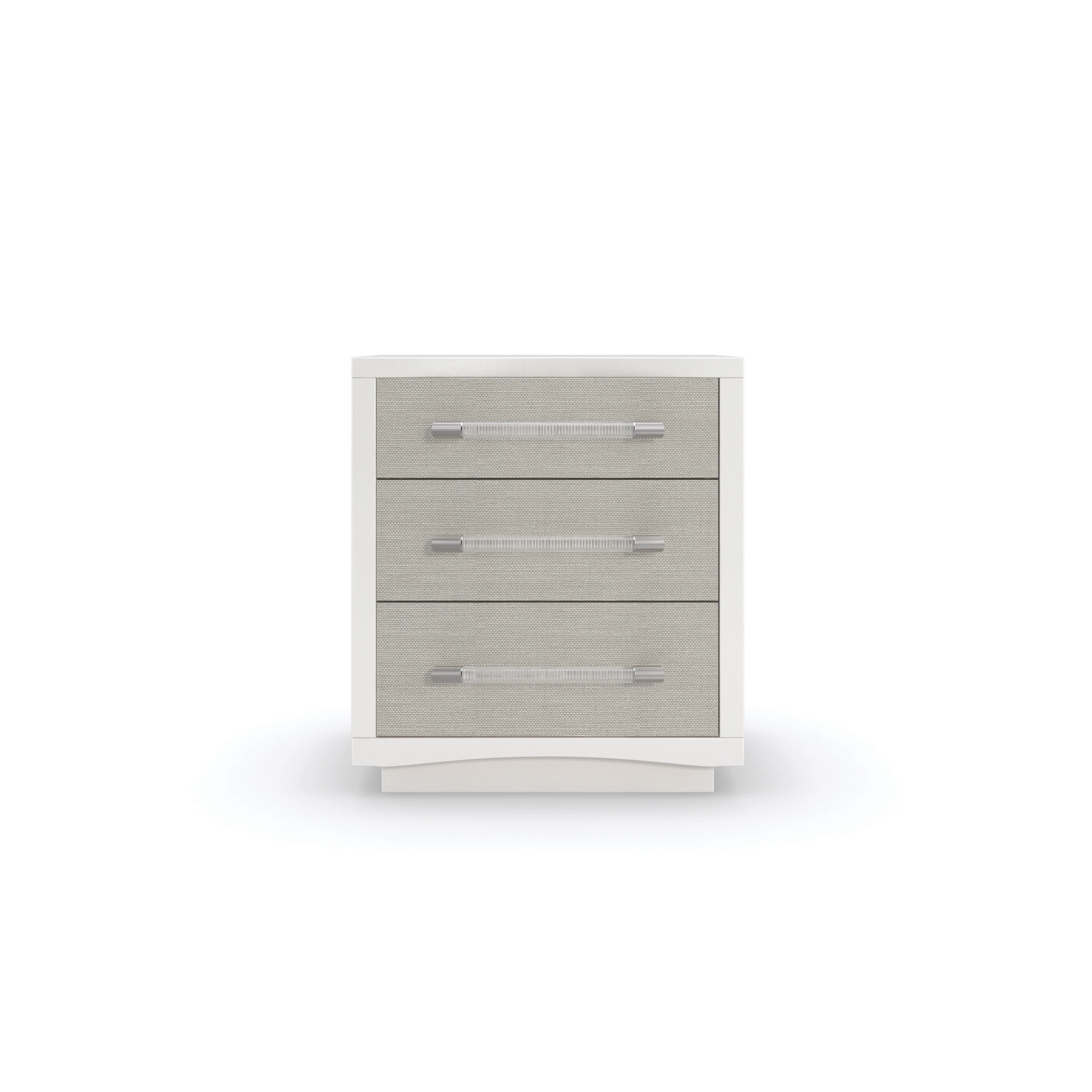 Clarity Nightstand | Caracole