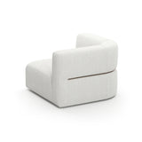 Rhythm Laf Corner Ivory - 3rd angle