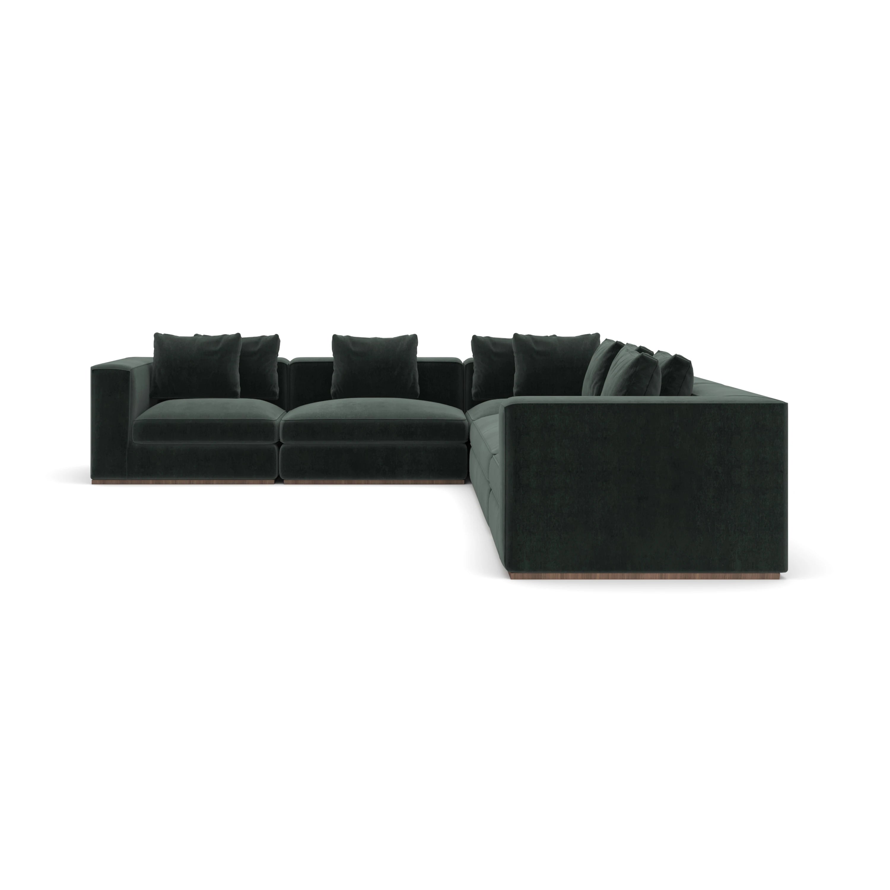 Bello L Sectional - primary image
