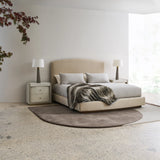 Artois King Bed Sr in room - angle 4.0