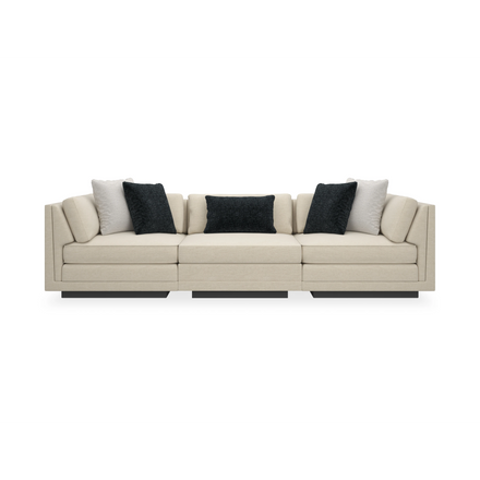 3-Piece Sofa
