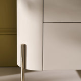 Atom 60" Dresser - Latte - detail 3.0
