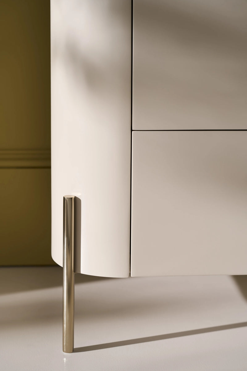 Atom 60" Dresser - Latte