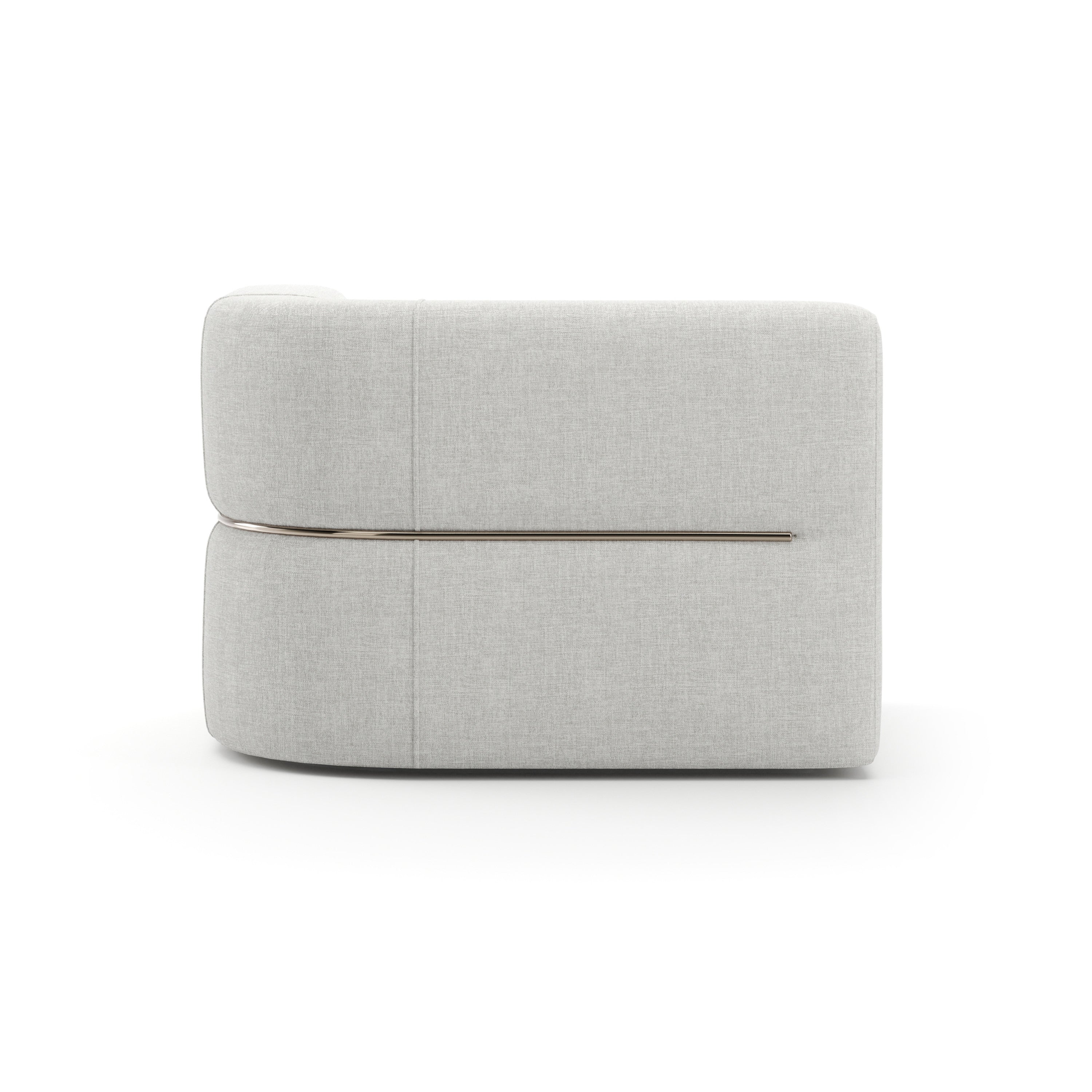 Rhythm Raf Corner Ivory - 4th angle