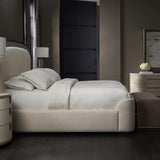 Wanderlust Bed Kg Hb in room - angle 1