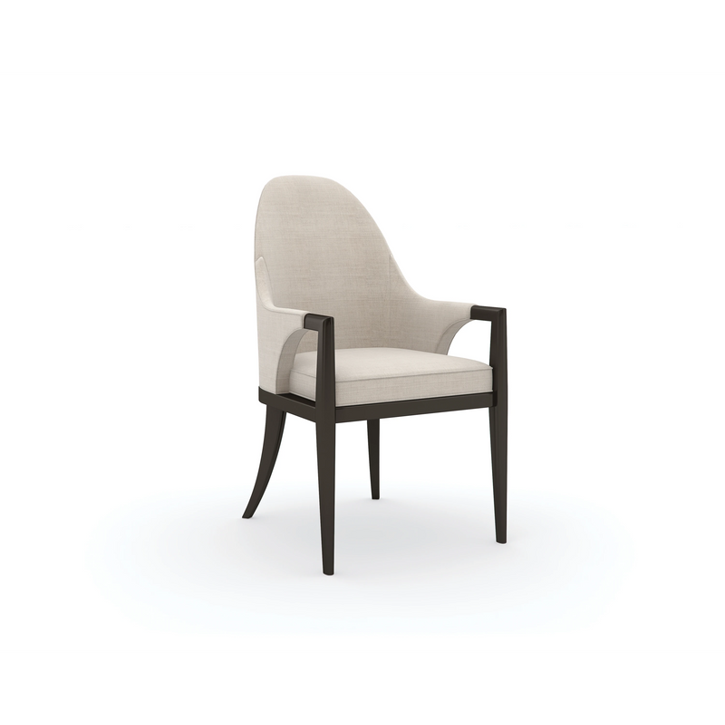 Natural Choice Arm Chair - Oatmeal