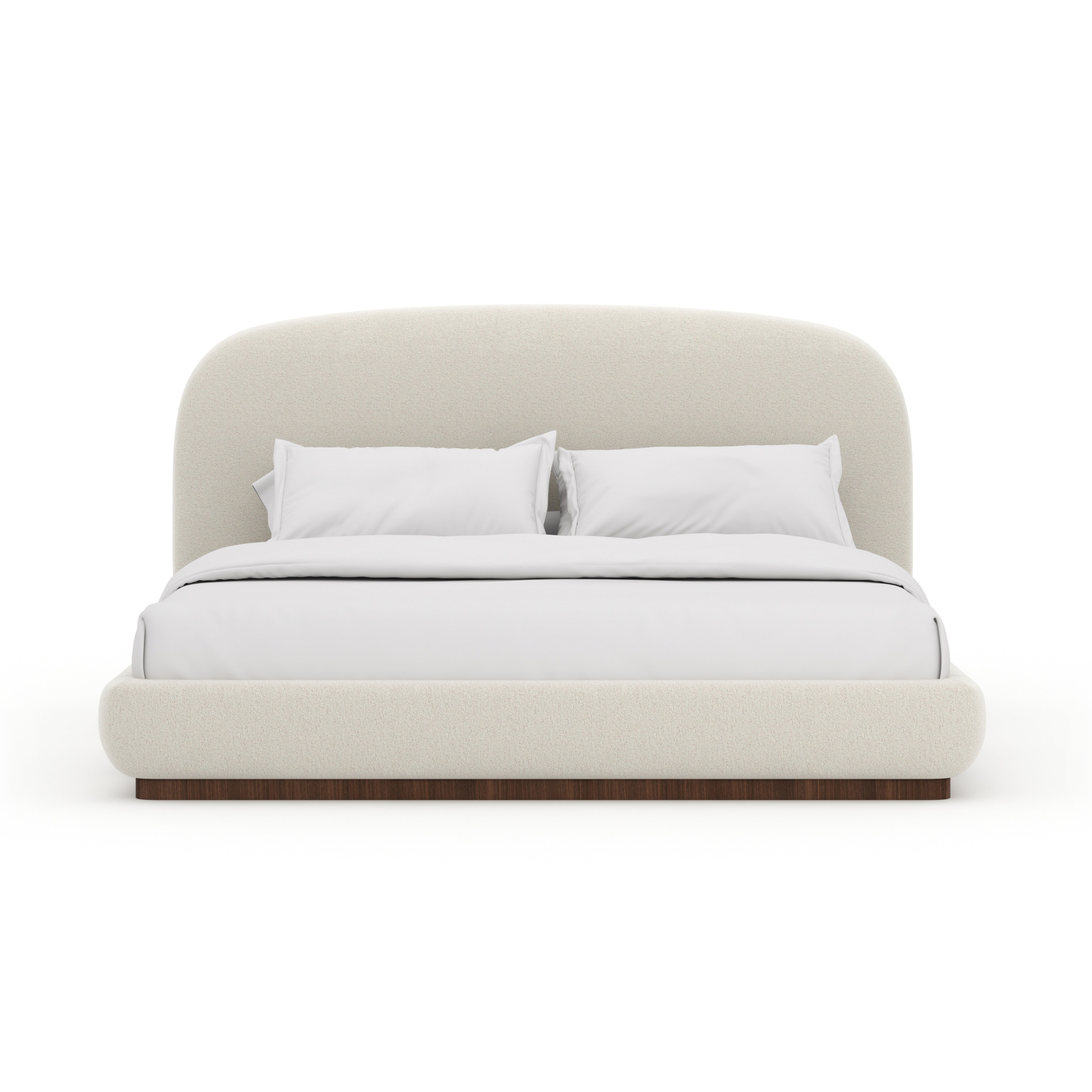 Botero King Bed