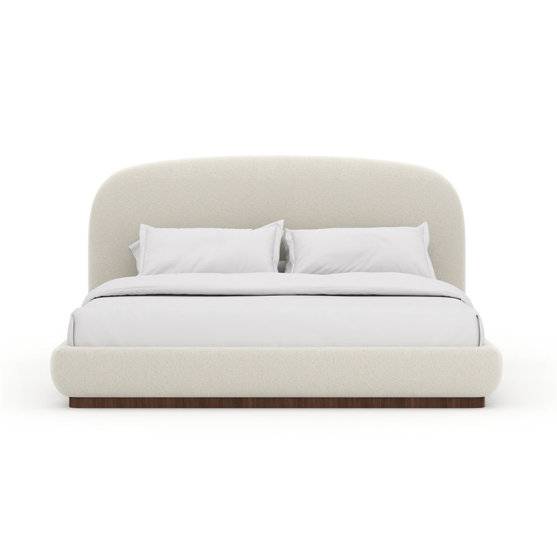Botero King Bed