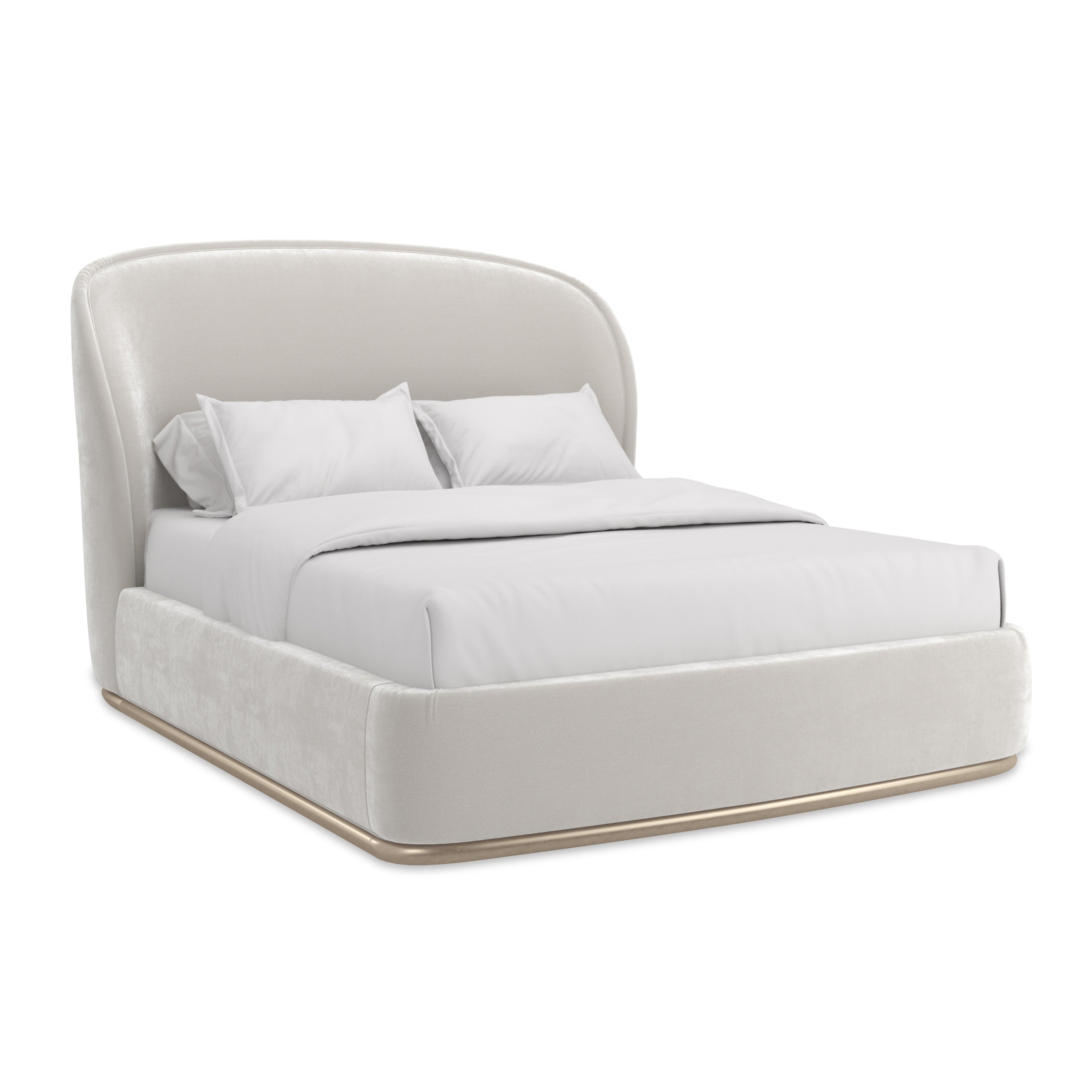 * Opal Bed - Qn - main image 