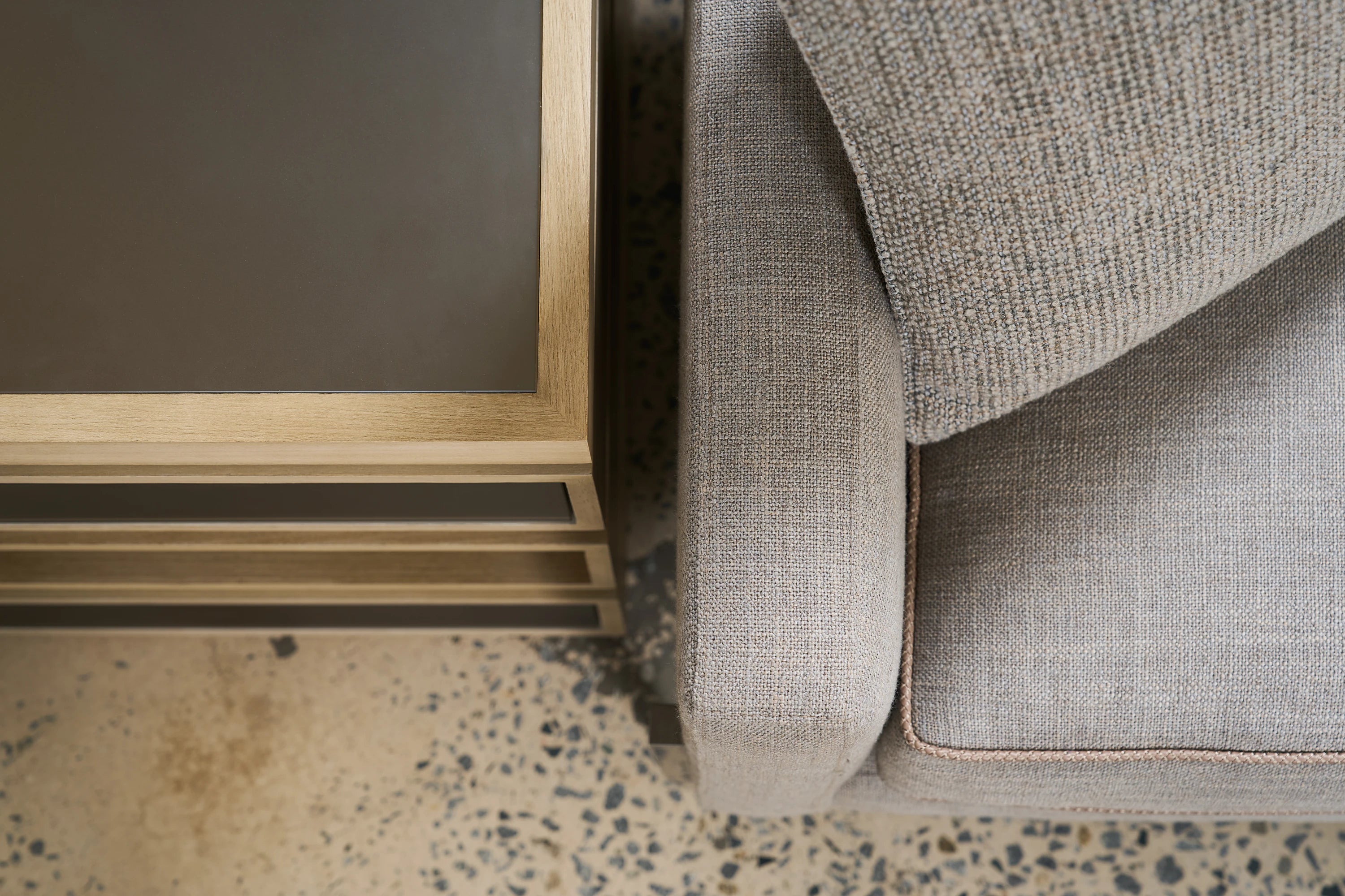 Remix Left Arm Chair - detail 3.0