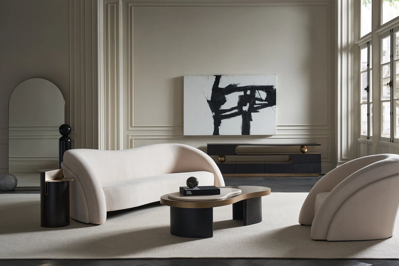 Contrast Cocktail Table