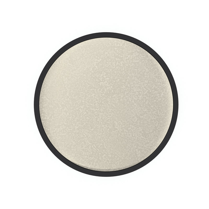 Smoulder Round End Table