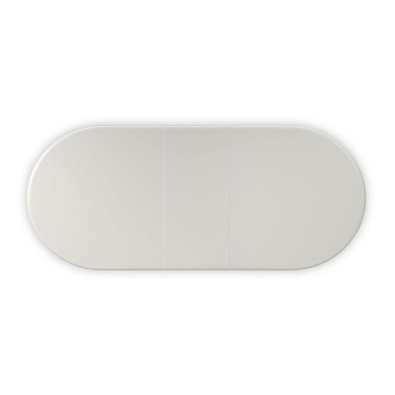 Love Dining Table - Matte Pearl