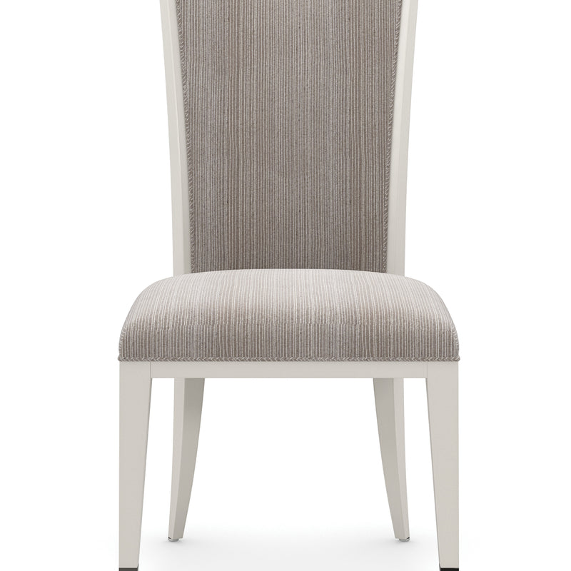 Lady Grey Side Chair