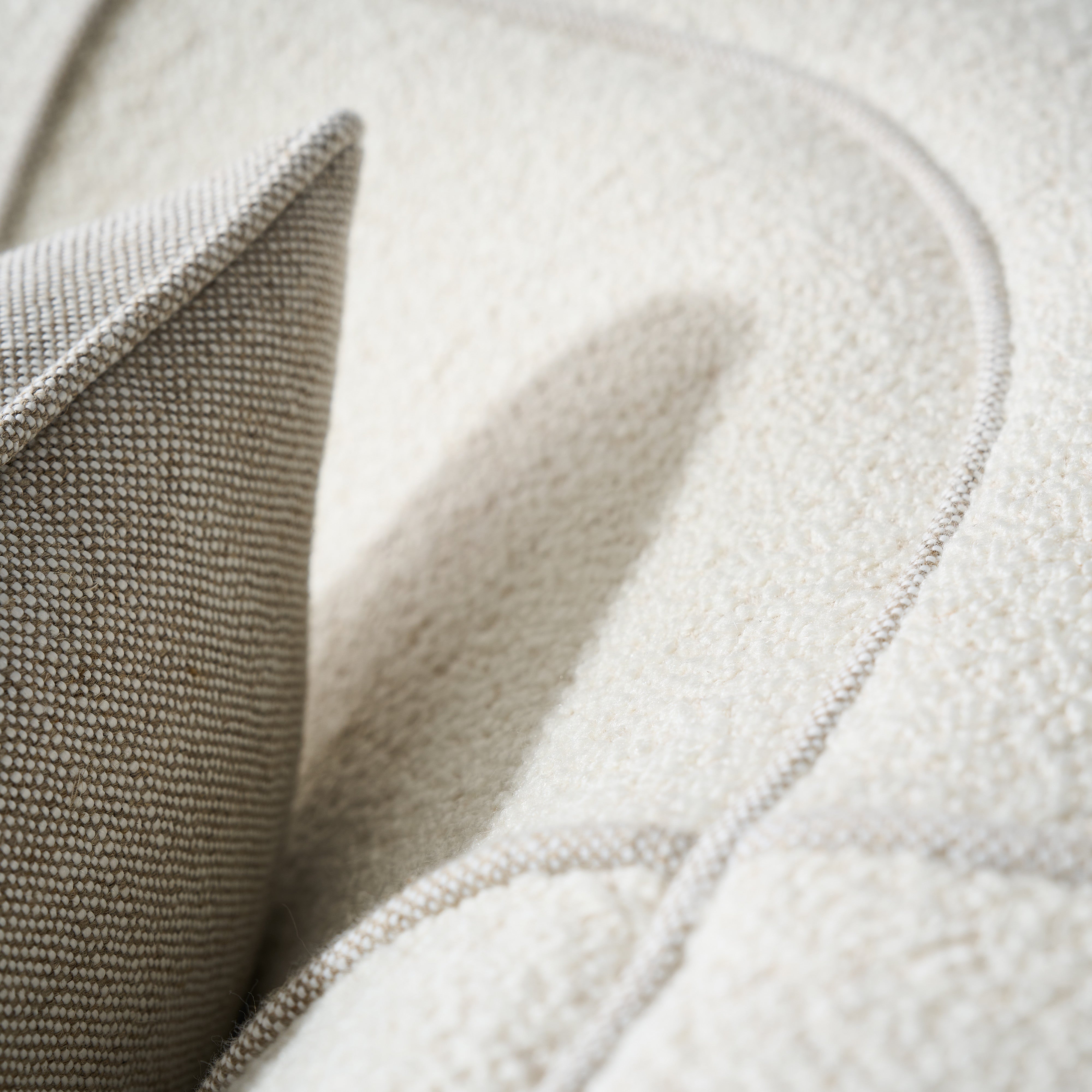 detail of Marbella Corner Wedge