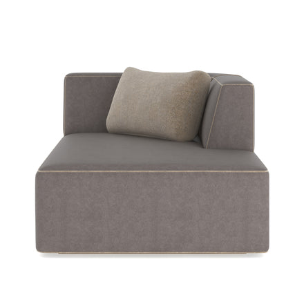 Right-Facing Chaise
