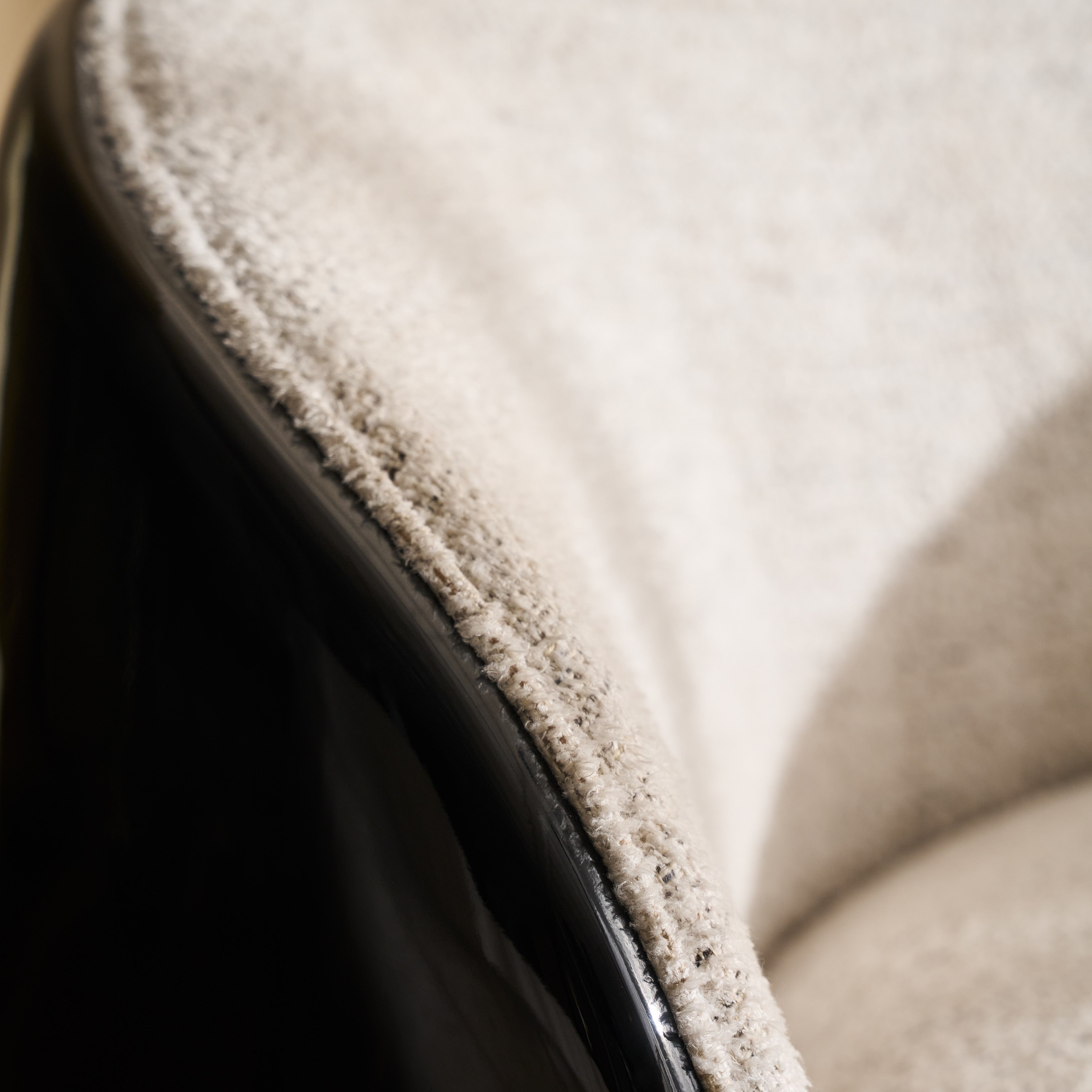 detail of Cuff Swivel Chair