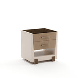 Counter Balance Small Nightstand - angle 1