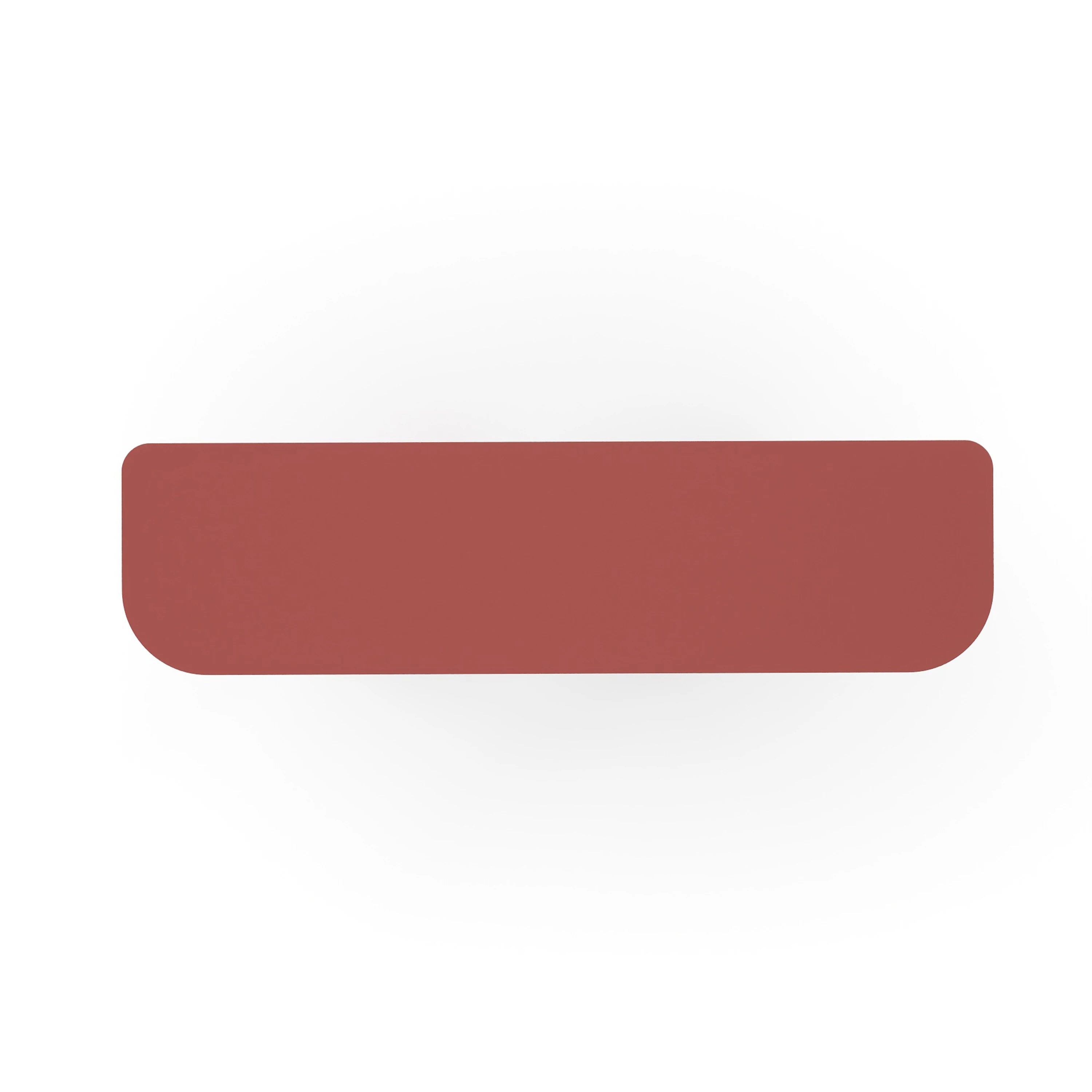 Tobie Console - Rouge - 4th angle