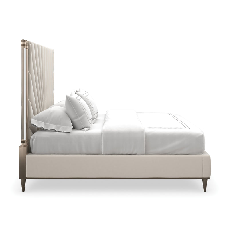 Valentina Uph King Bed