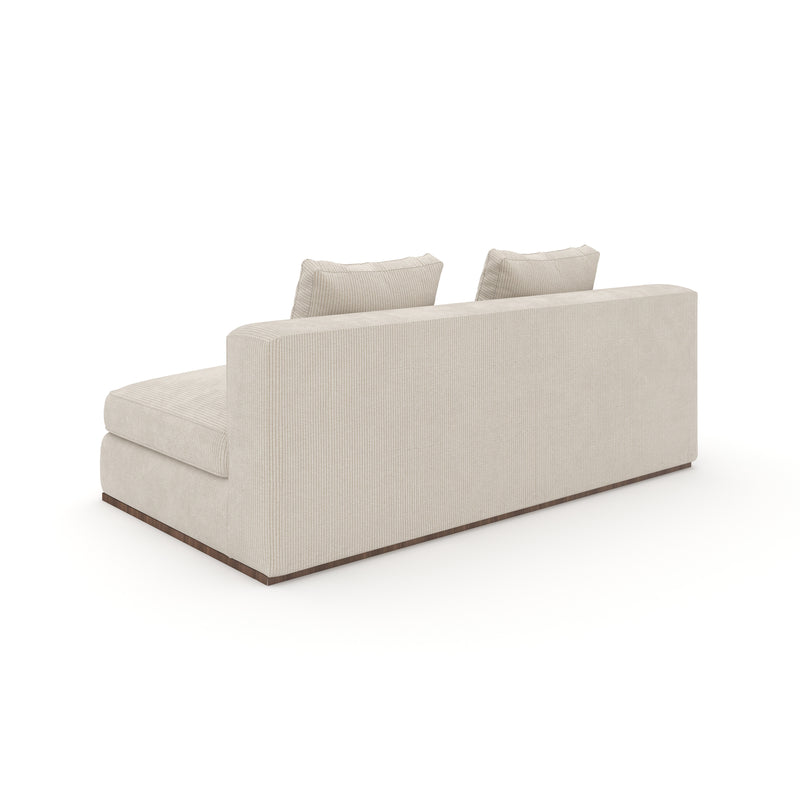 Bello Armless Sofa