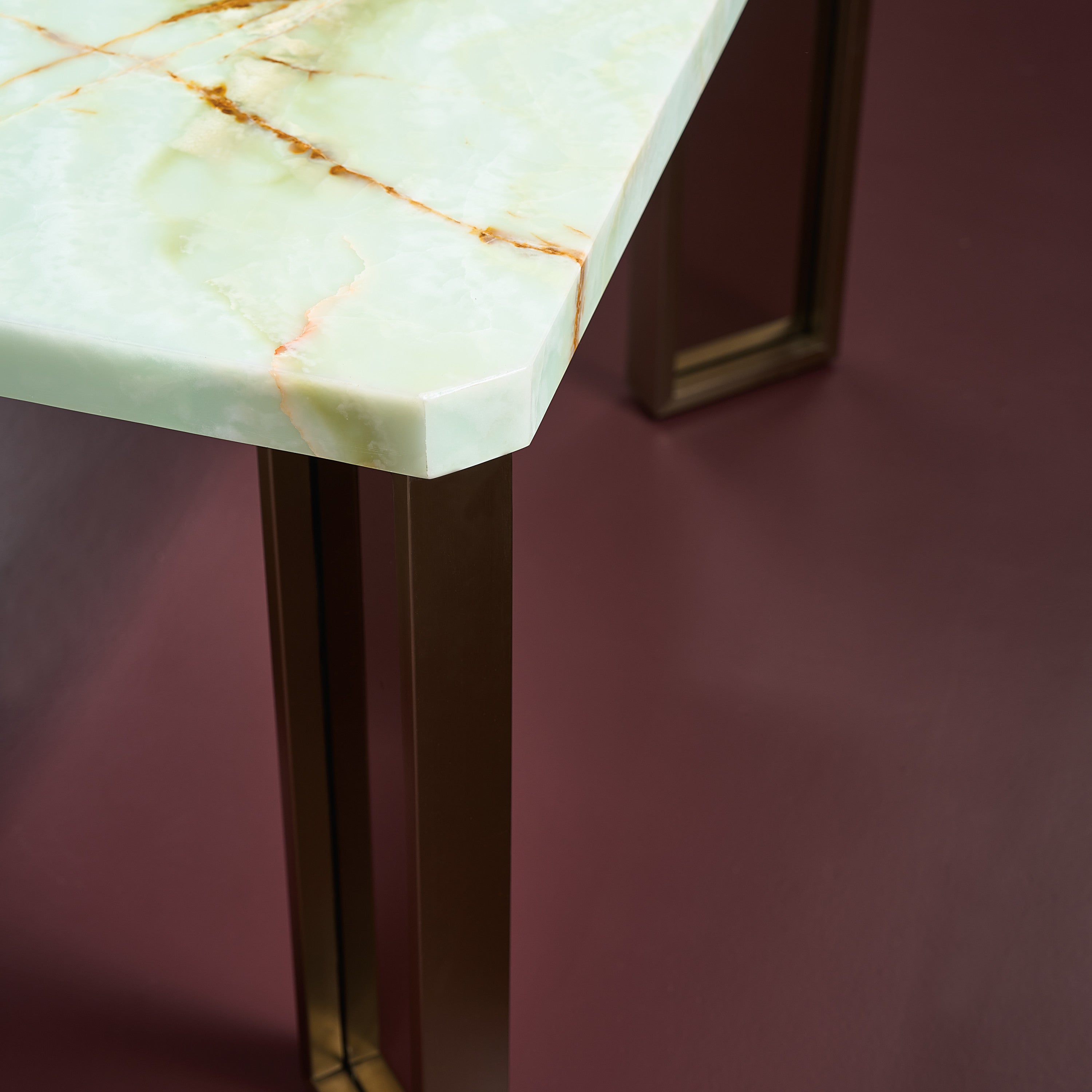 The Naturalist Dining Table Top - detail 3.0