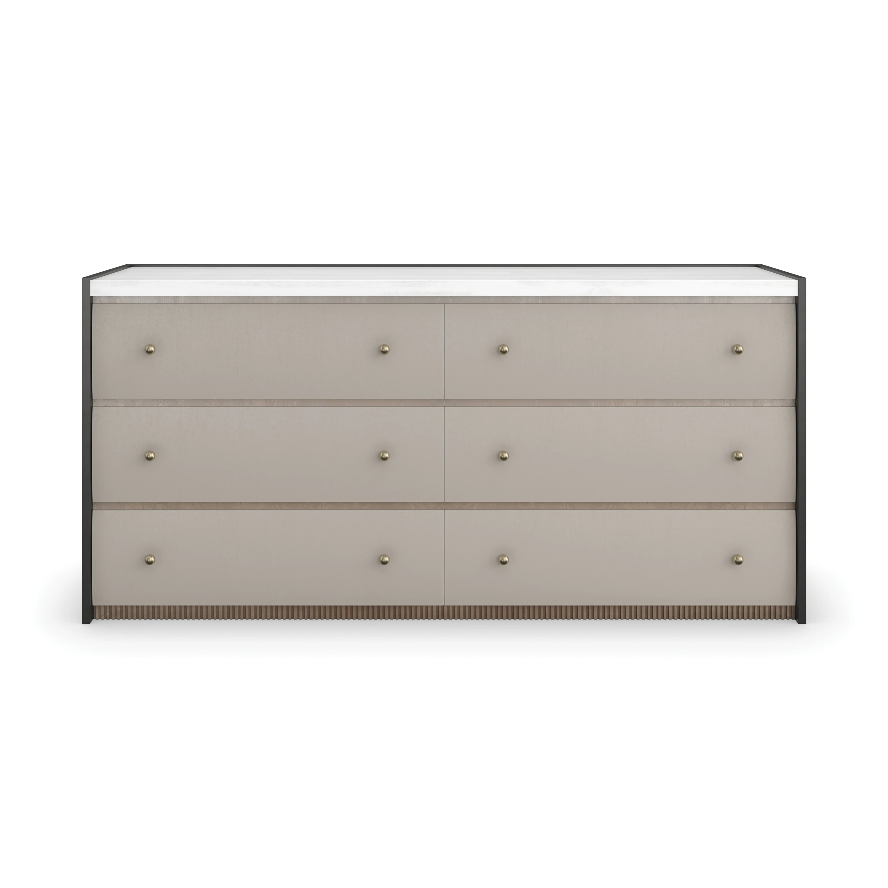 Avignon Bronze Dresser - primary image