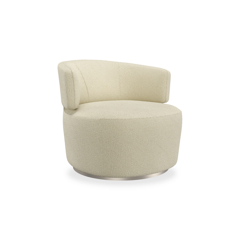 Olympia Chair-Oatmeal