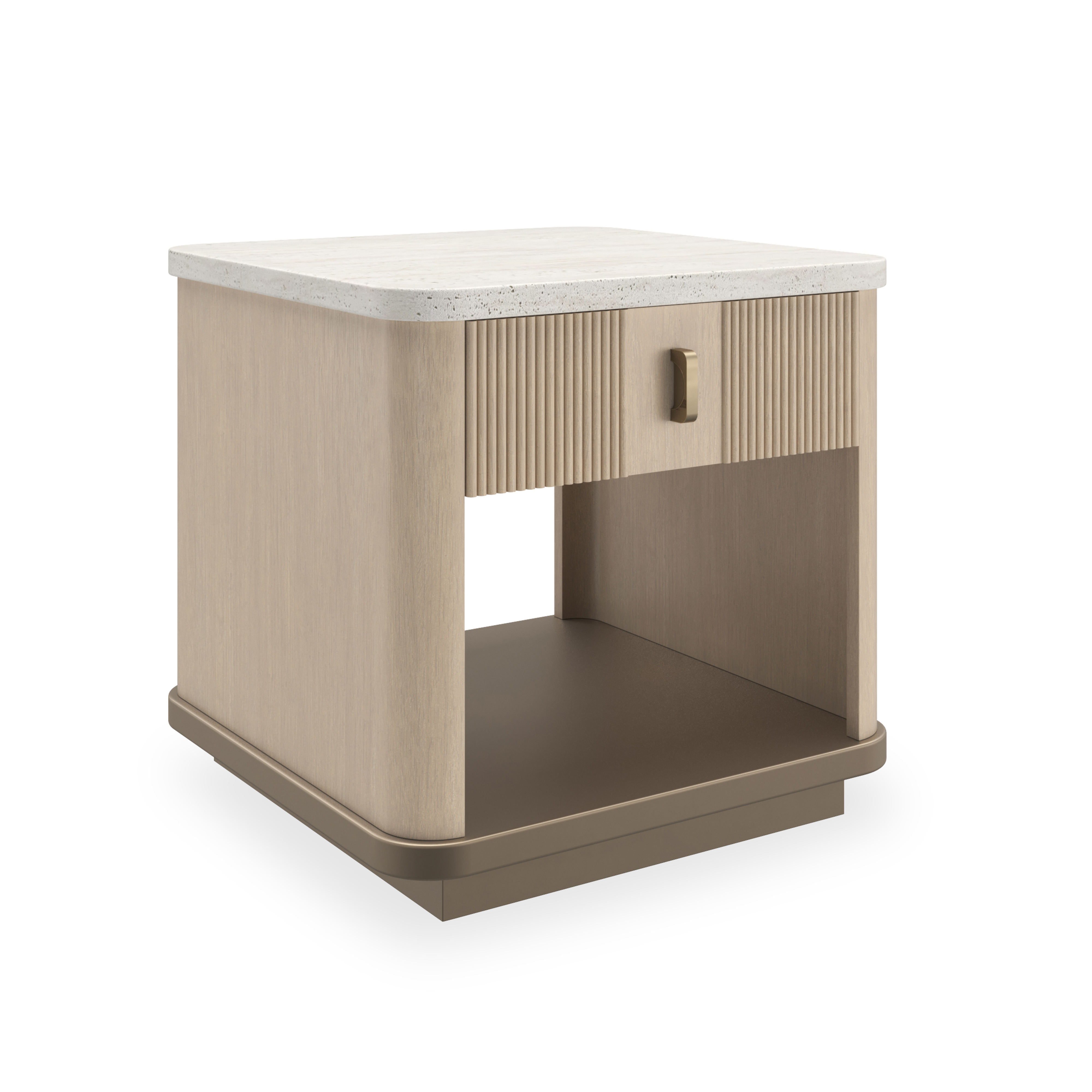 Rhythm End Table