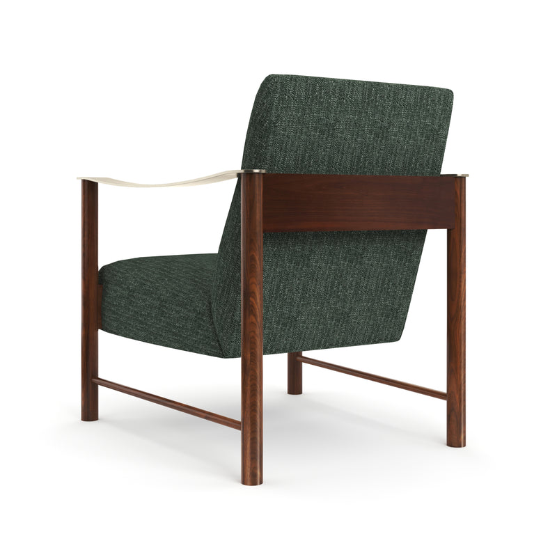 Slant Accent Chair