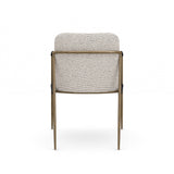 Remix Woven Dining Chair - angle 4