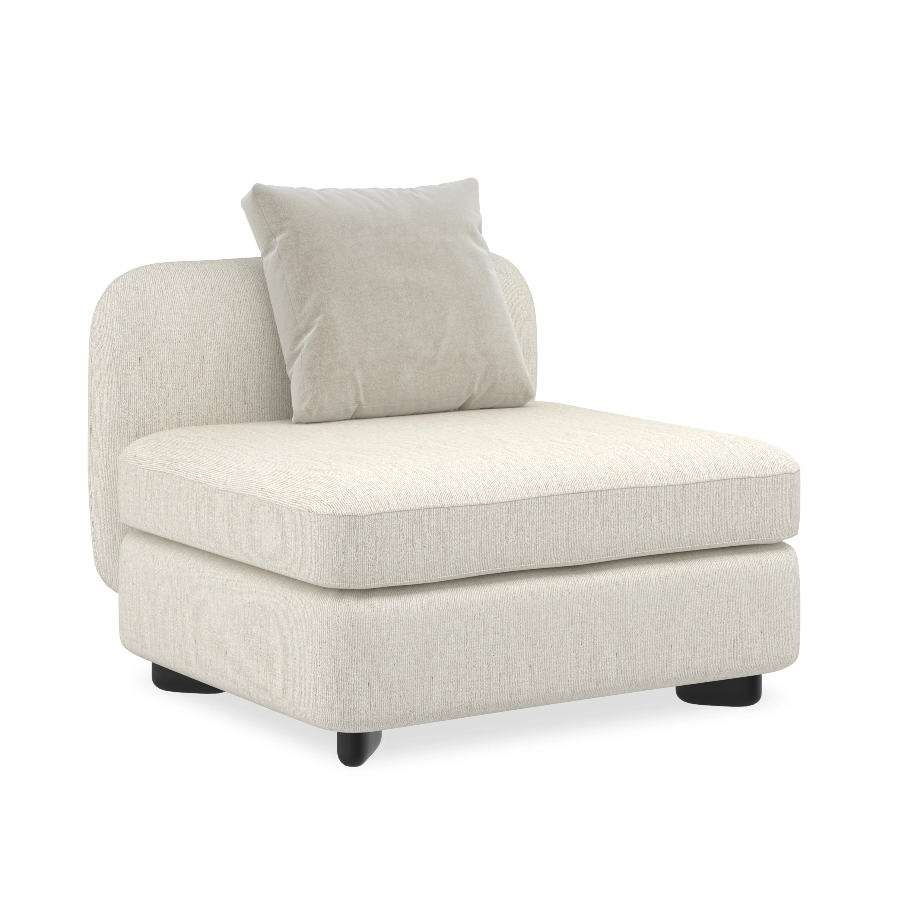 Lumi Armless Chair - main image