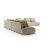 Sasso Ex Large L Sec - Oatmeal - 2nd angle