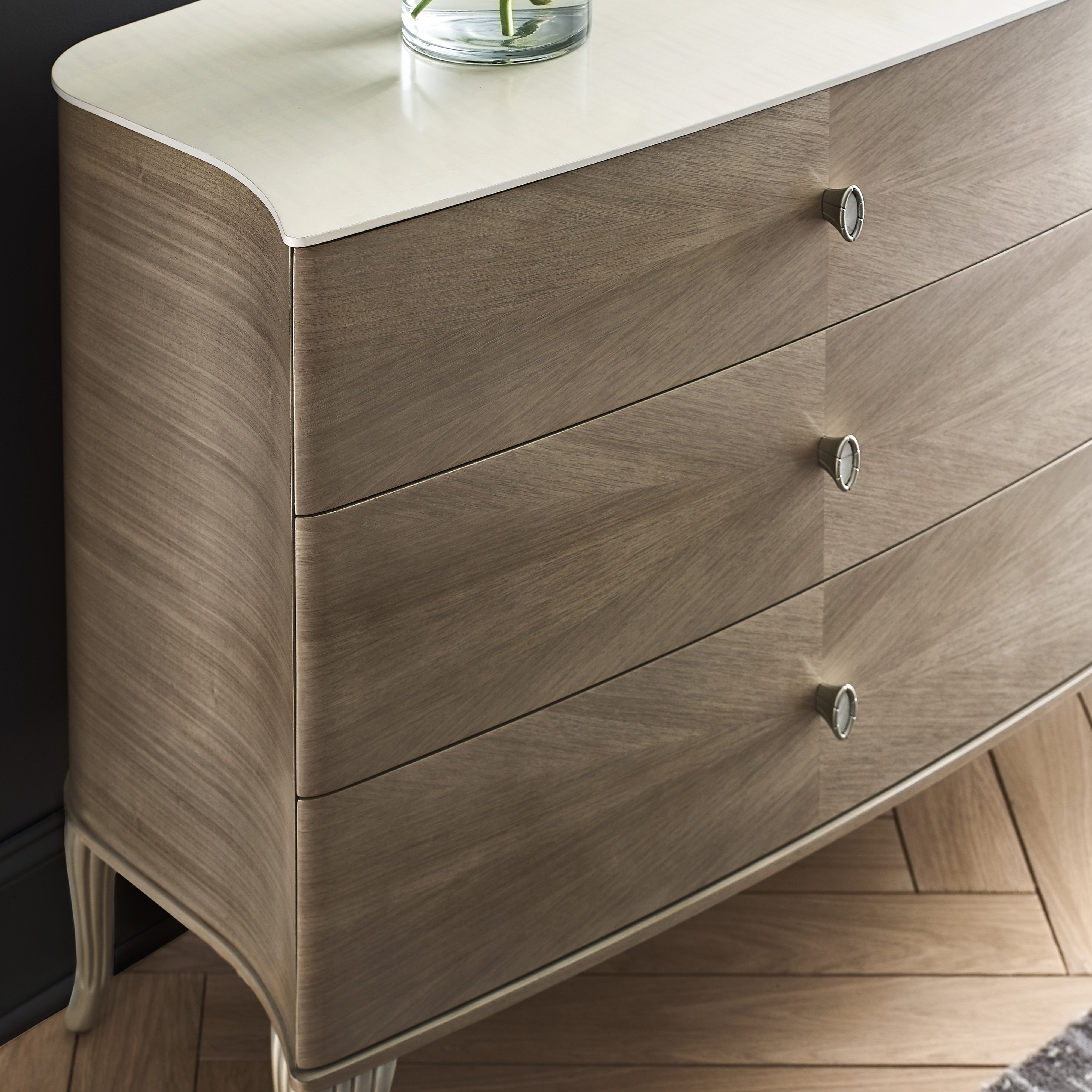 detail of Double Dresser