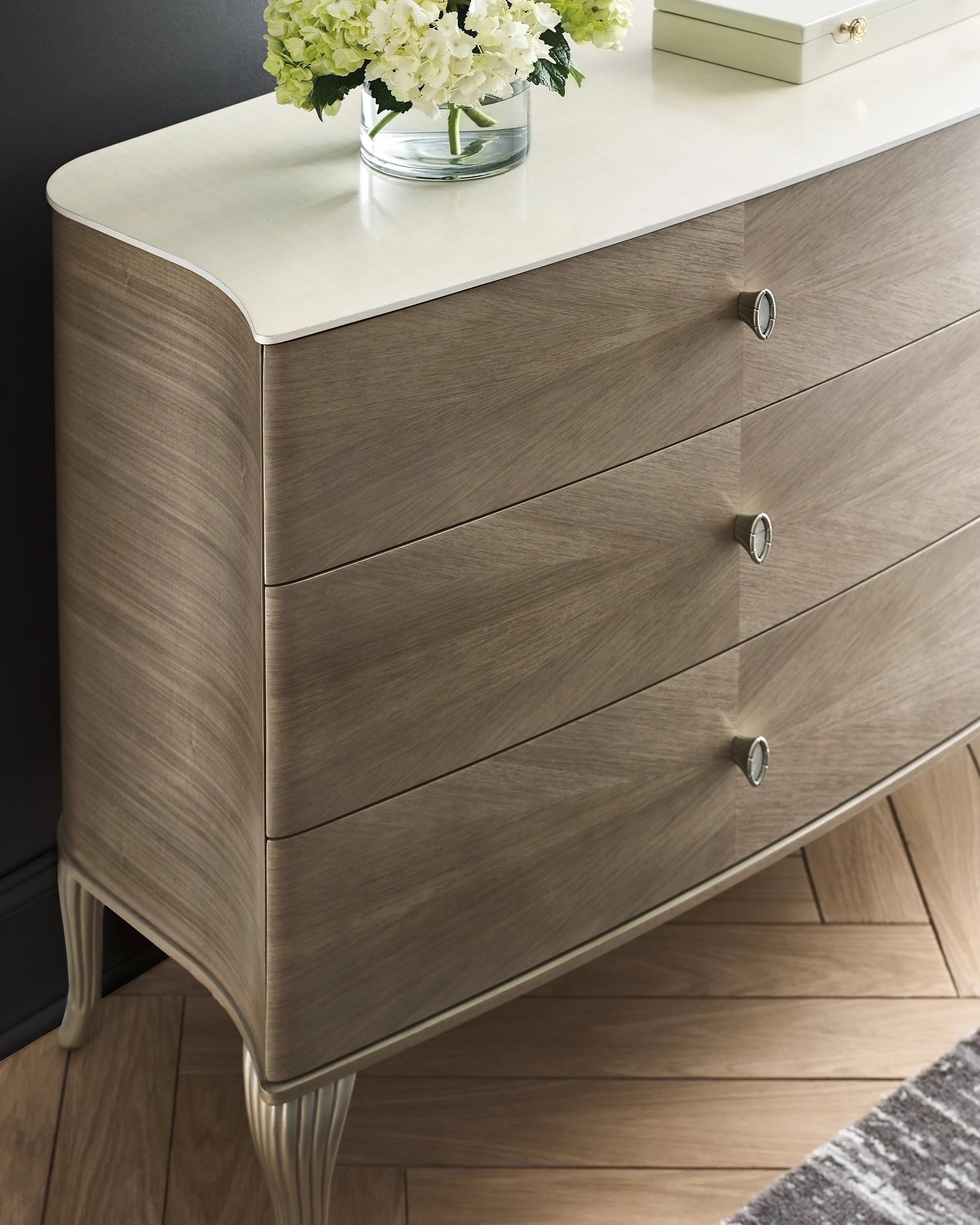 Double Dresser - detail 2.0