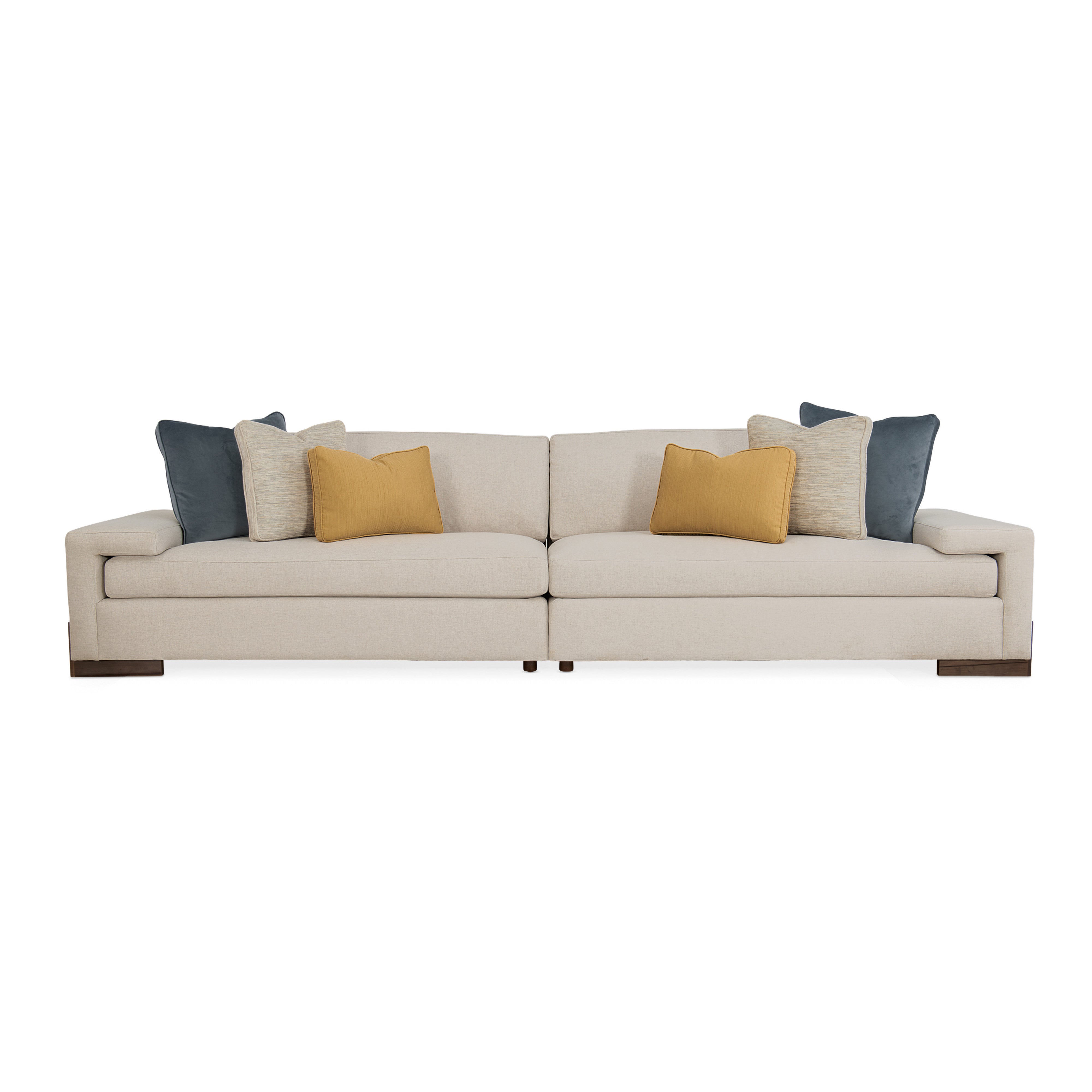 I'M Shelf-Ish 2-Pc Sectional
