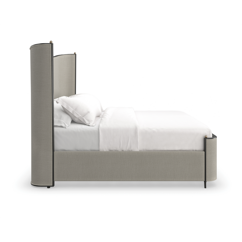 Provence King Bed