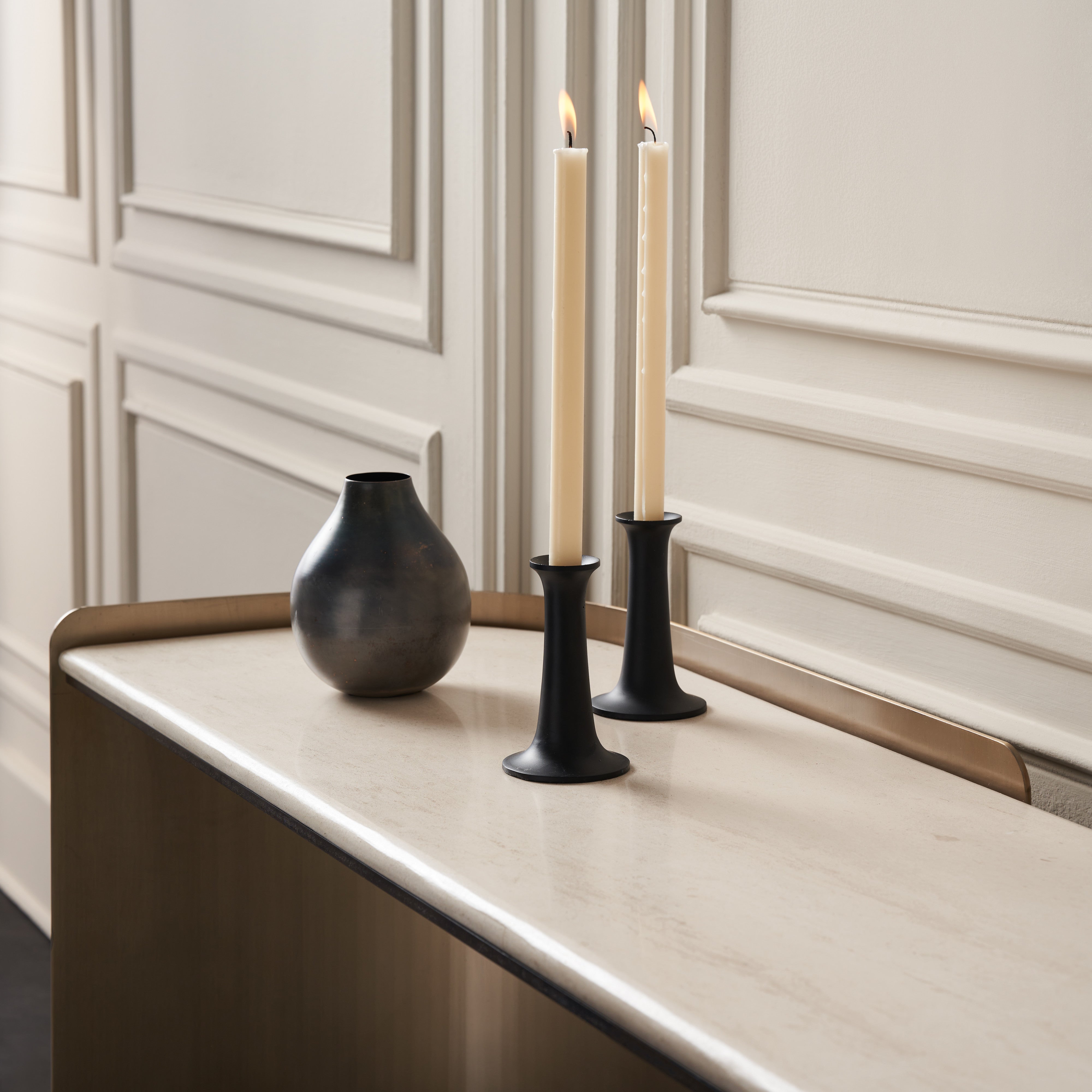 detail of Movement Console/Desk