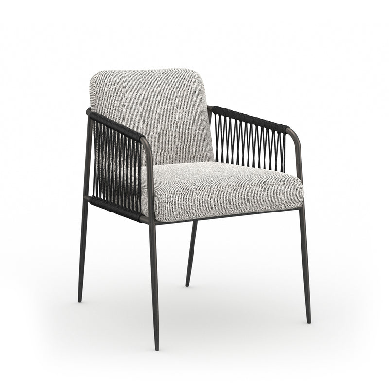 Remix Woven Dining Chair